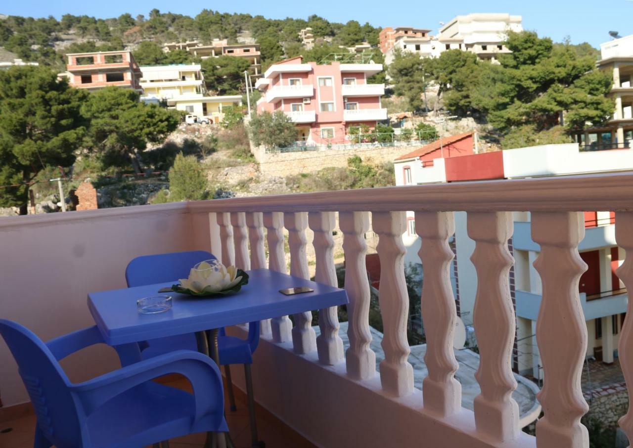 סרנדה Apartment Panorama מראה חיצוני תמונה