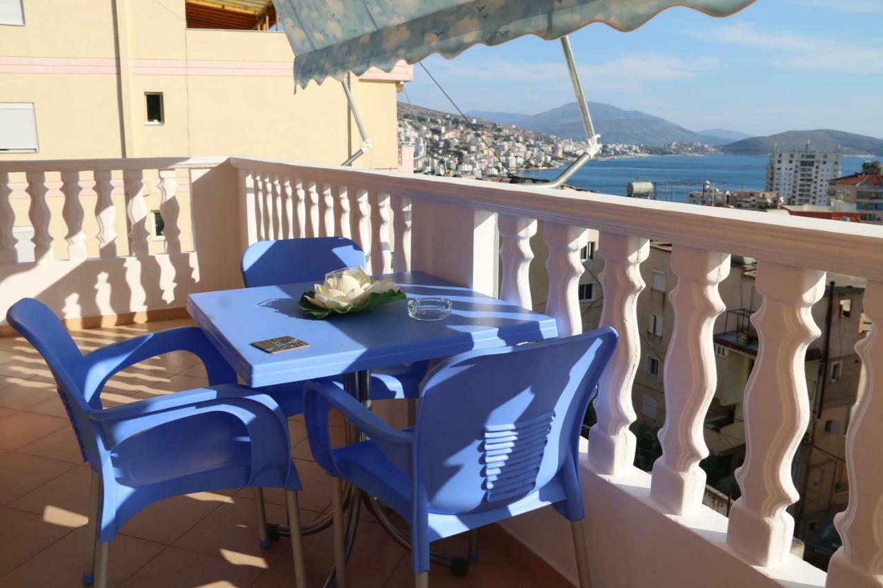 סרנדה Apartment Panorama מראה חיצוני תמונה