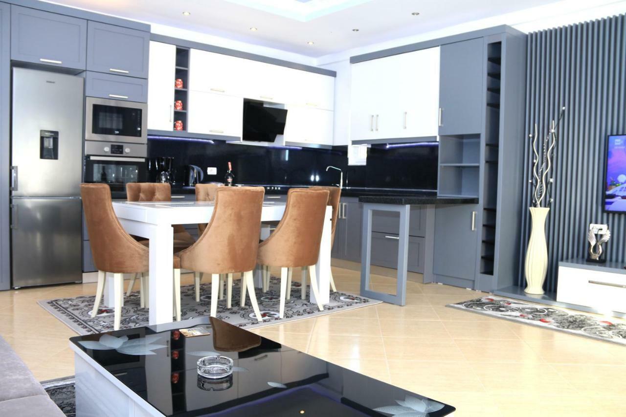 סרנדה Apartment Panorama מראה חיצוני תמונה